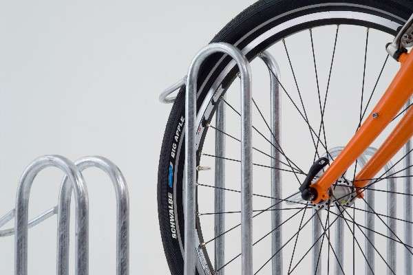 Fahrradständer - Standparker Balloon® Bike Rack für Fahrräder